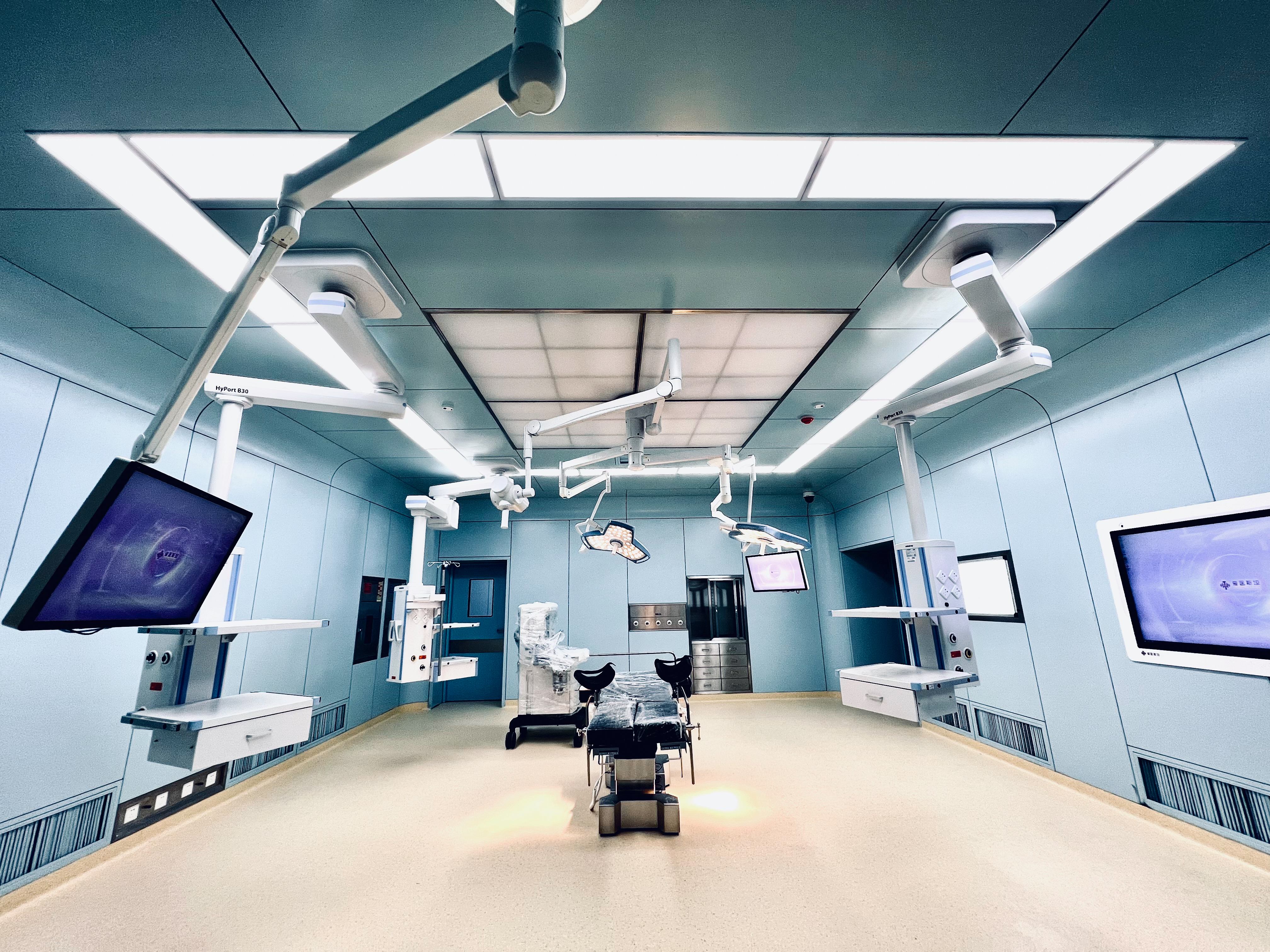 数字化手术室